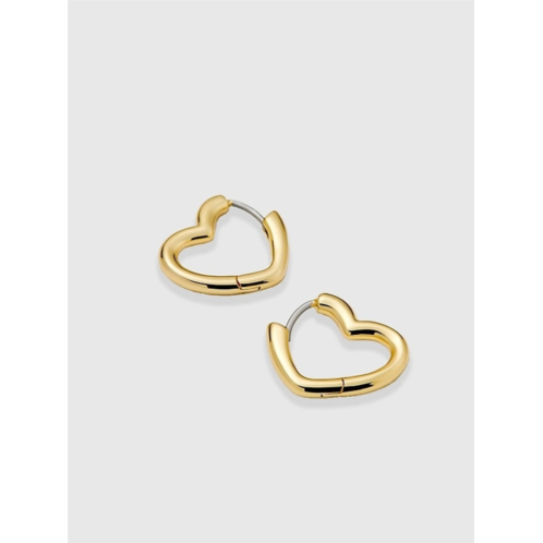 Gap Ana Luisa Daryl Heart Earrings