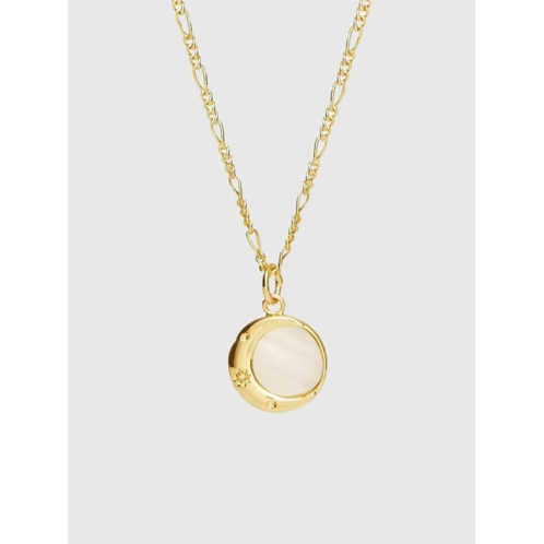 Gap Ana Luisa Mei Moon Pendant