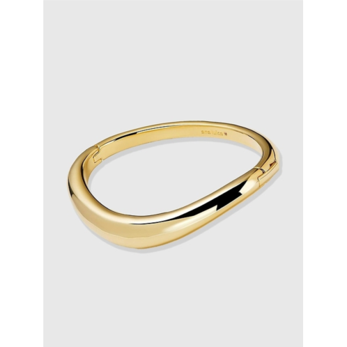 Gap Ana Luisa Talia Gold Bangle Bracelet
