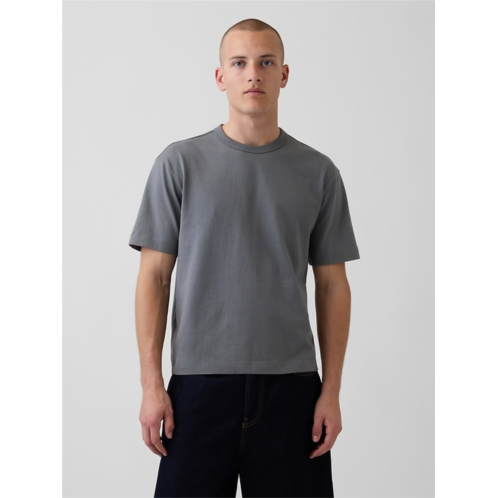 Gap Adult Heavyweight Crop T-Shirt