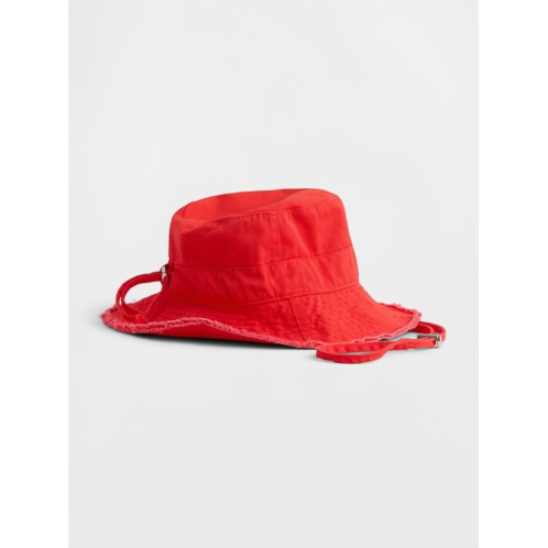 Gap Frayed Bucket Hat