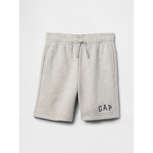 Kids Relaxed Gap Logo Pull-On Shorts