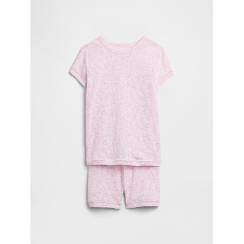 Kids & babyGap 100% Organic Cotton PJ Set