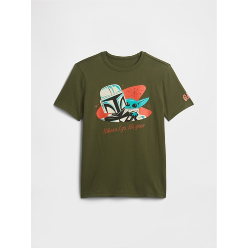 GapKids Star Wars Graphic T-Shirt