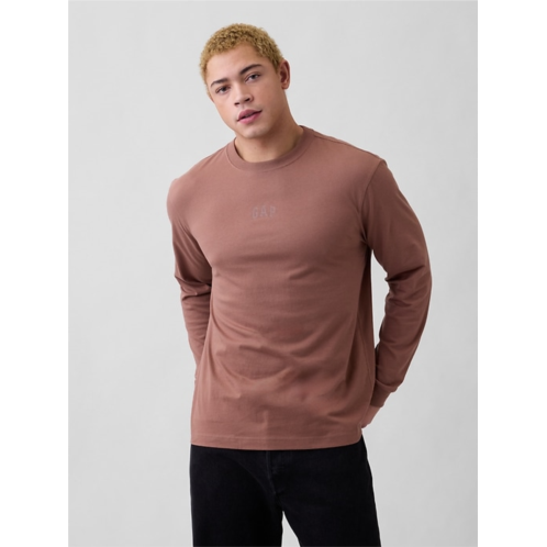 Everyday Soft Relaxed Gap Mini-Logo T-Shirt