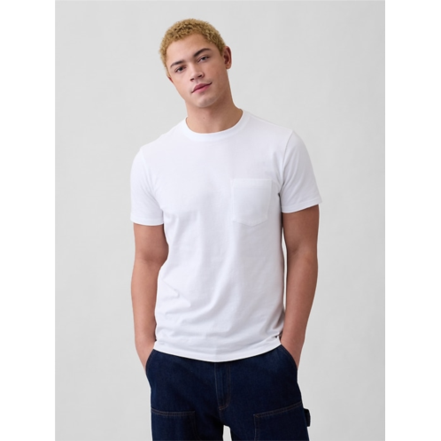 Gap Everyday Soft Pocket T-Shirt