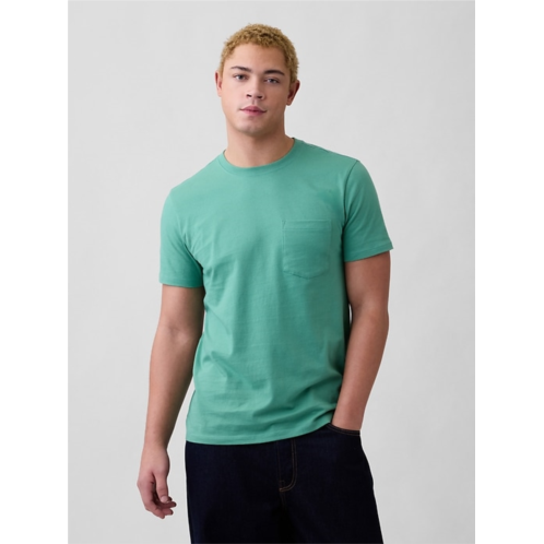 Gap Everyday Soft Pocket T-Shirt