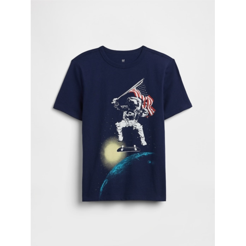Gap Kids Graphic T-Shirt