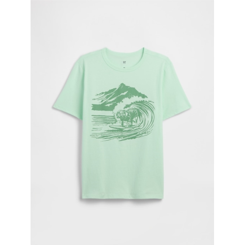 Gap Kids Graphic T-Shirt
