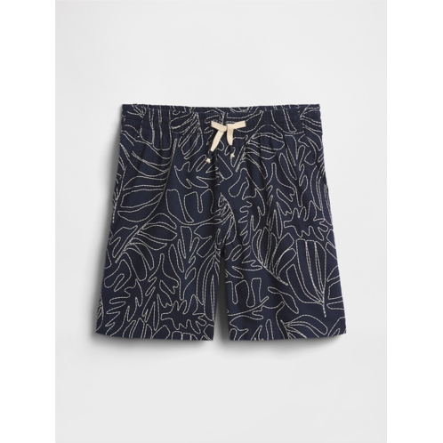 Gap Kids Relaxed Pull-On Shorts