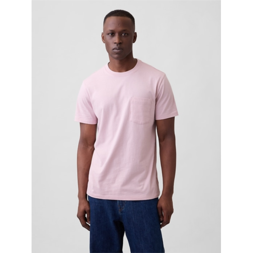 Gap Everyday Soft Pocket T-Shirt