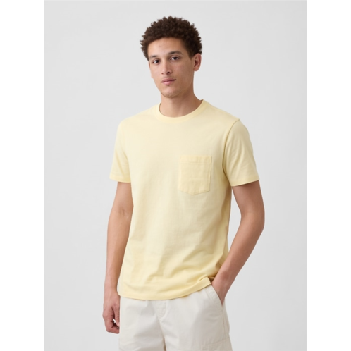Gap Everyday Soft Pocket T-Shirt