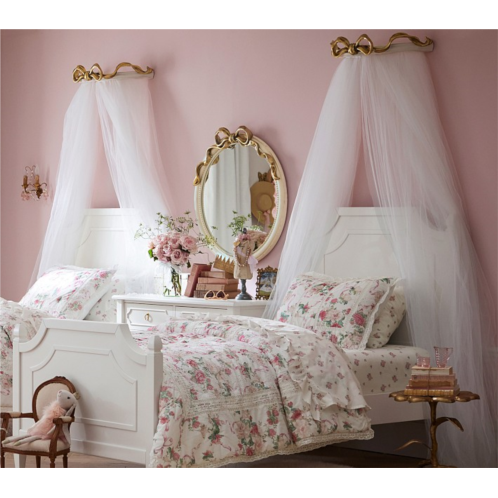 Potterybarn LoveShackFancy Cornice & Sheers