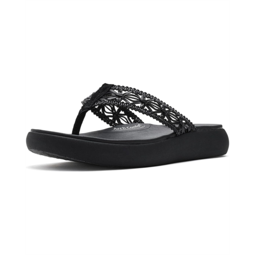 Womens SKECHERS Asana Luxe - Ocean Breeze 2