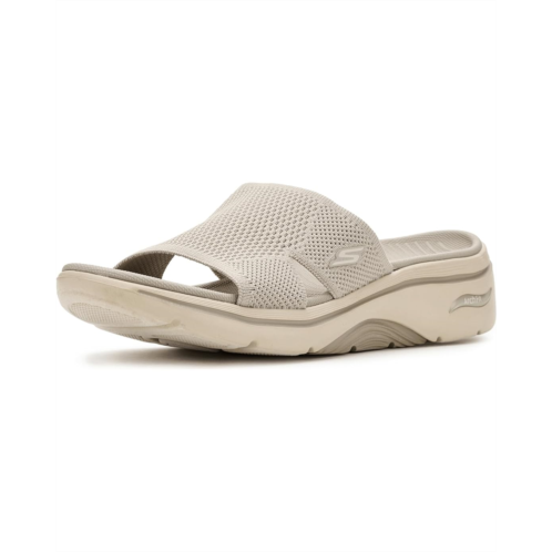 Womens SKECHERS Arch Fit 20 Quick-Dry Slide