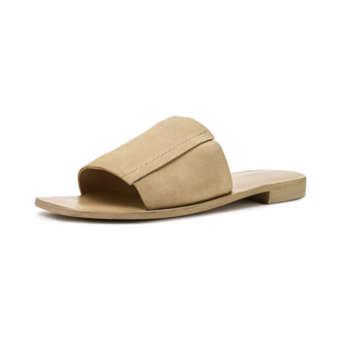 Womens Free People Verona Slides