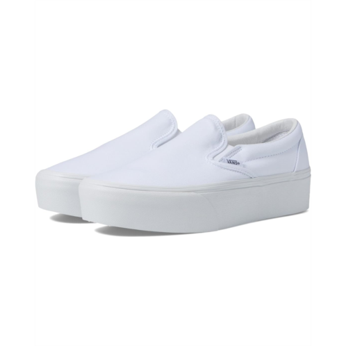 Unisex Vans Classic Slip-On Stackform