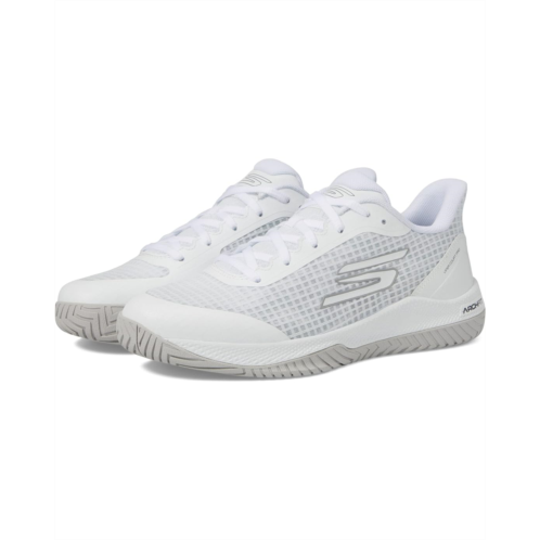 Womens SKECHERS Go Train Arch Fit Viper Court Pro - Pickleball