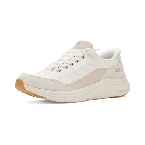 Womens SKECHERS Martha Stewart Cozy Fit Contour Foam - Sweet Serenity
