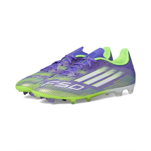 Unisex adidas F50 League Firm Ground Soccer Cleats