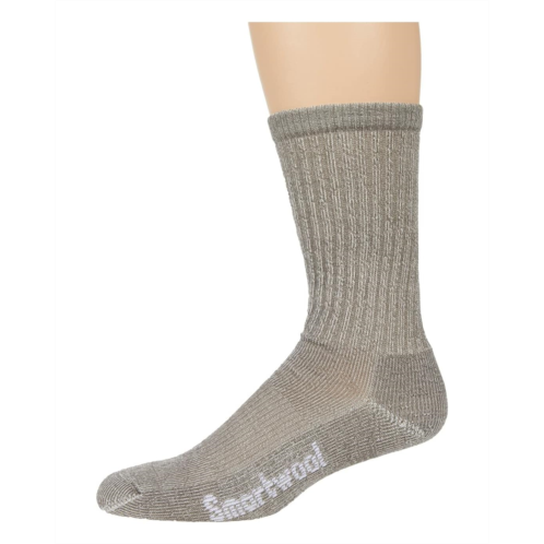 Mens Smartwool Classic Hike Light Cushion Crew