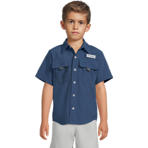 Boys Columbia Kids Bahama II Short Sleeve Shirt (Little Kid/Big Kid)