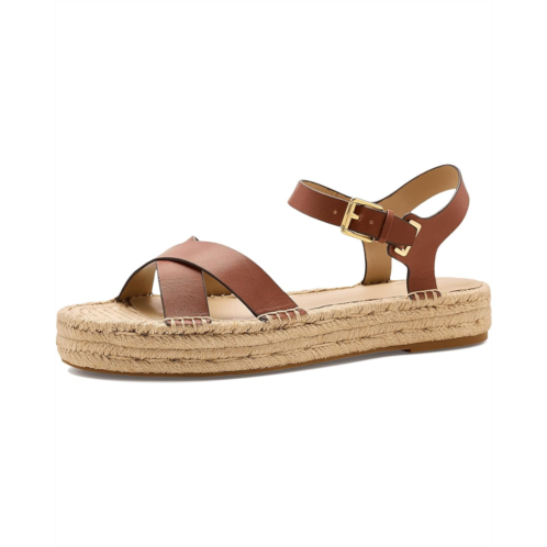 POLO Ralph Lauren Womens Lauren Ralph Lauren Emeryn Platform Espadrille