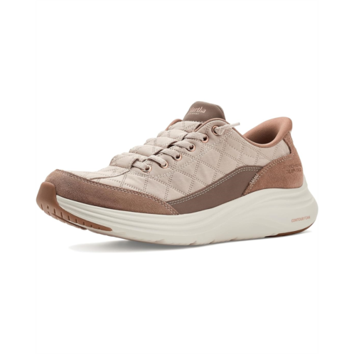 Womens SKECHERS Martha Stewart Cozy Fit Contour Foam - Sweet Serenity