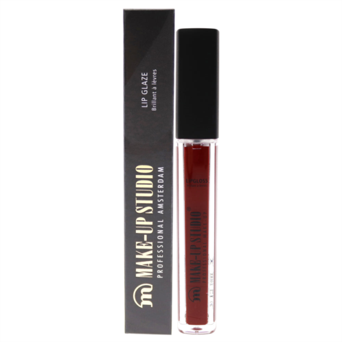 Make-Up Studio lip glaze - red divinity by for women - 0.13 oz lip gloss