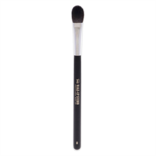 Make-Up Studio shaper goat hair brush - 8 medium by for women - 1 pc brush