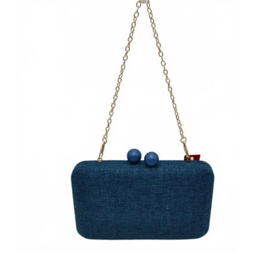 Empire womens jessica clutch in blue
