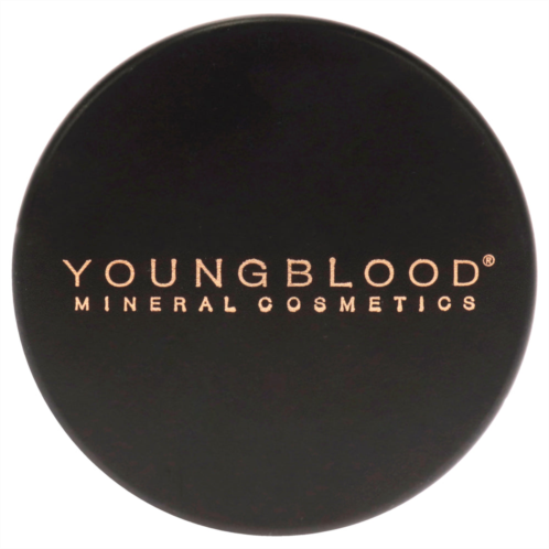Youngblood natural loose mineral foundation - warm beige by for women - 0.35 oz foundation (tester)
