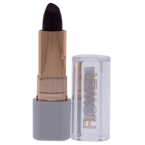 Flower Beauty petal pout lip color - 120 fuchsia flush matte by for women - 0.11 oz lipstick
