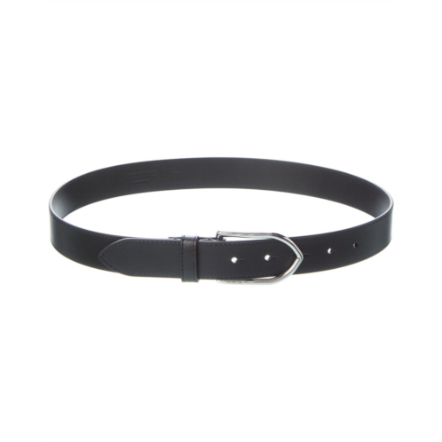 Jacquemus bambino leather belt