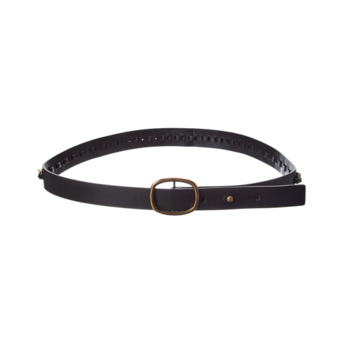 Roger Vivier leather belt