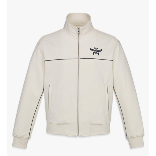 Mcm essential logo ponte track jacket