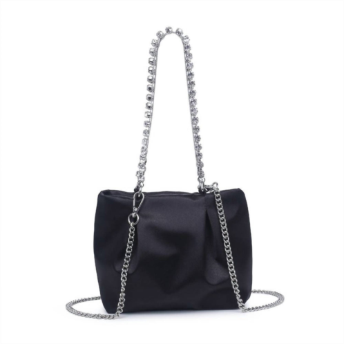 Urban Expressions womens marceline evening bag in black