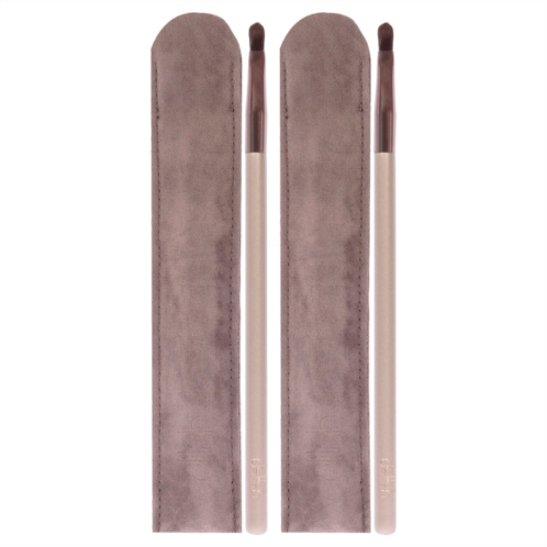 Delilah lip brush - br08 by for women - 1 pc brush - pack of 2