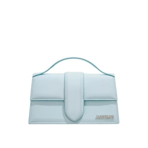 Jacquemus leather le grand bambino womens handbag