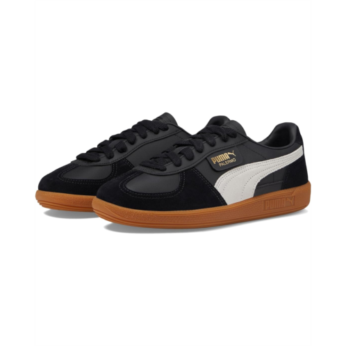 Womens PUMA Palermo Leather Sneakers