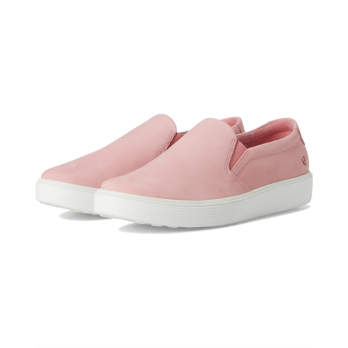Womens ECCO Soft 60 Premium Slip-On Sneaker