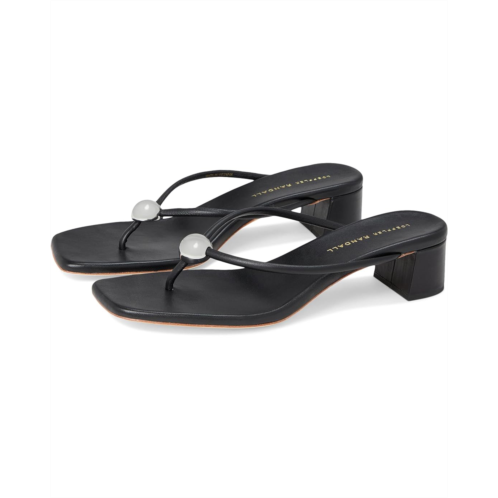 Womens Loeffler Randall Odessa Heeled Mules w/ Hardware