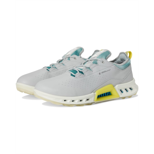 Mens ECCO Golf Biom C4 Vented GORE-TEX Waterproof Golf Shoe