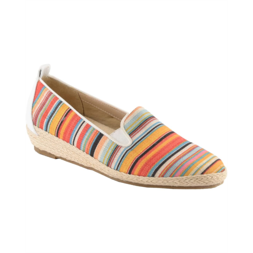 Womens David Tate Sangria