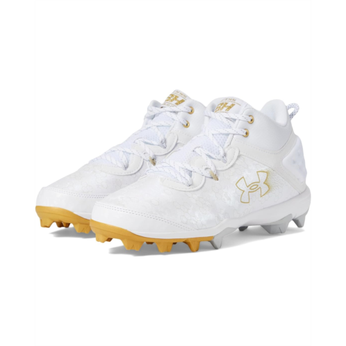 Under Armour Harper 8 Mid RM Baseball Cleats