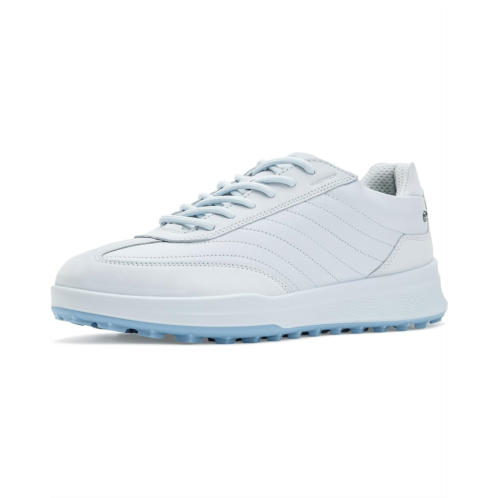 Womens ECCO Golf Street Vibe Waterproof Lace-Up