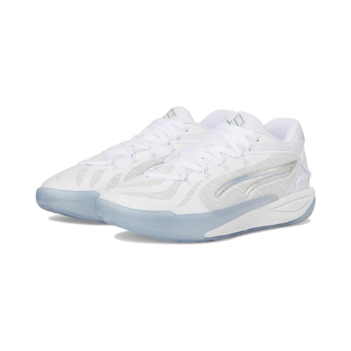 Womens PUMA Stewie Basketball Shoes