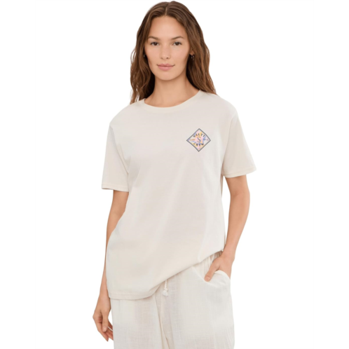 Womens Salty Crew Tippet BF Tee