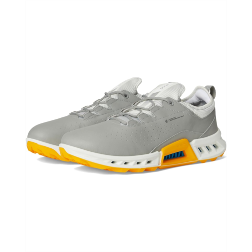 Mens ECCO Golf Biom C4 Vented GORE-TEX Waterproof Golf Shoe