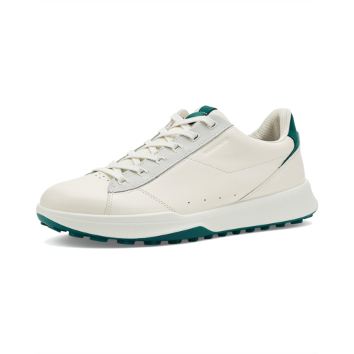 Mens ECCO Golf Street Vibe Lace Waterproof